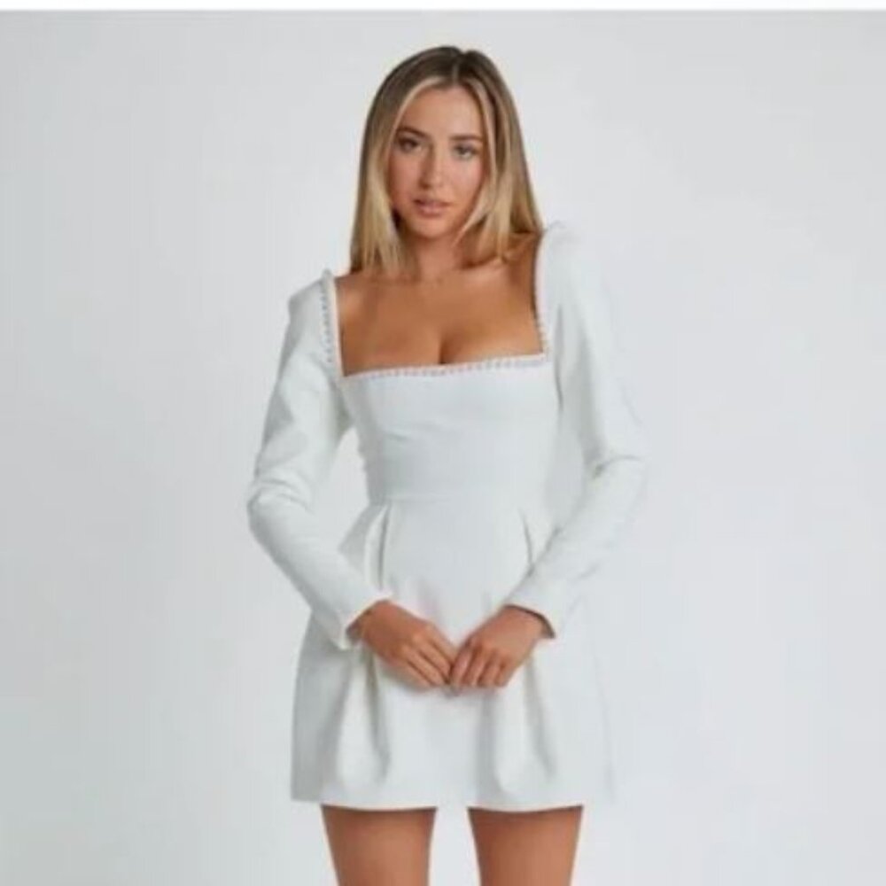 ODD Muse Pearl Dress